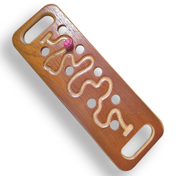 Juego de Mesa en Madera (Camino)