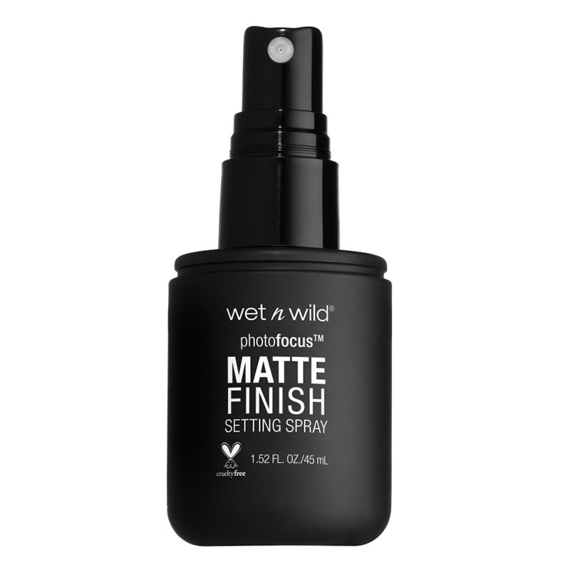 Photo Focus Matte Setting Spray Wet N Wild