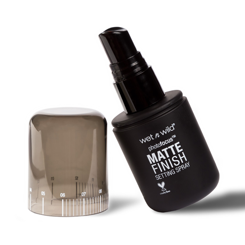 Photo Focus Matte Setting Spray Wet N Wild