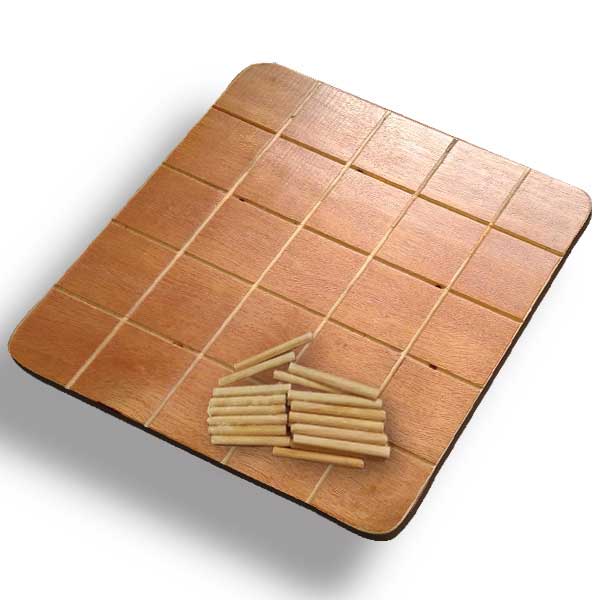 Juego de Mesa (Timbiriche)