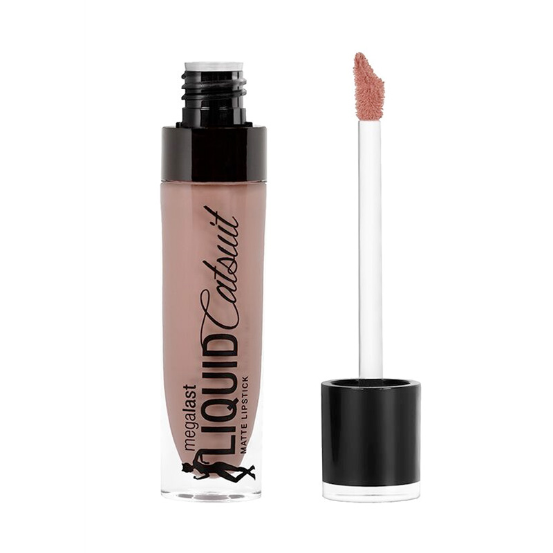 MegaLast Liquid Catsuit Matte Lipstick Wet N Wild