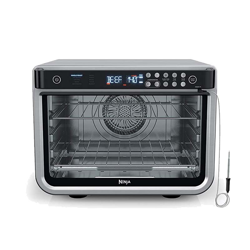 Ninja Foodi 10 en 1 XL Pro Air Fry Horno tostador Mod. DT201 Reacondicionado