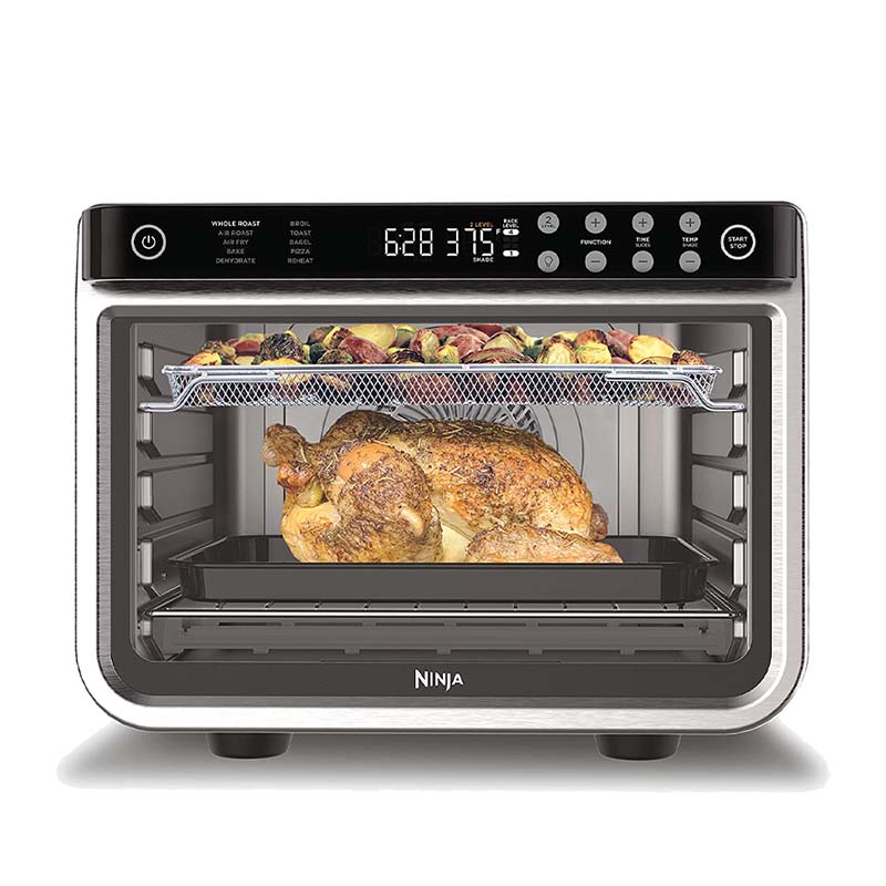 Ninja Foodi 10 en 1 XL Pro Air Fry Horno tostador Mod. DT201 Reacondicionado