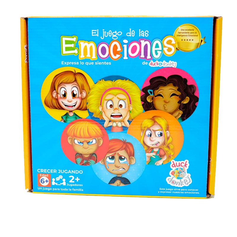 El juego de las emociones