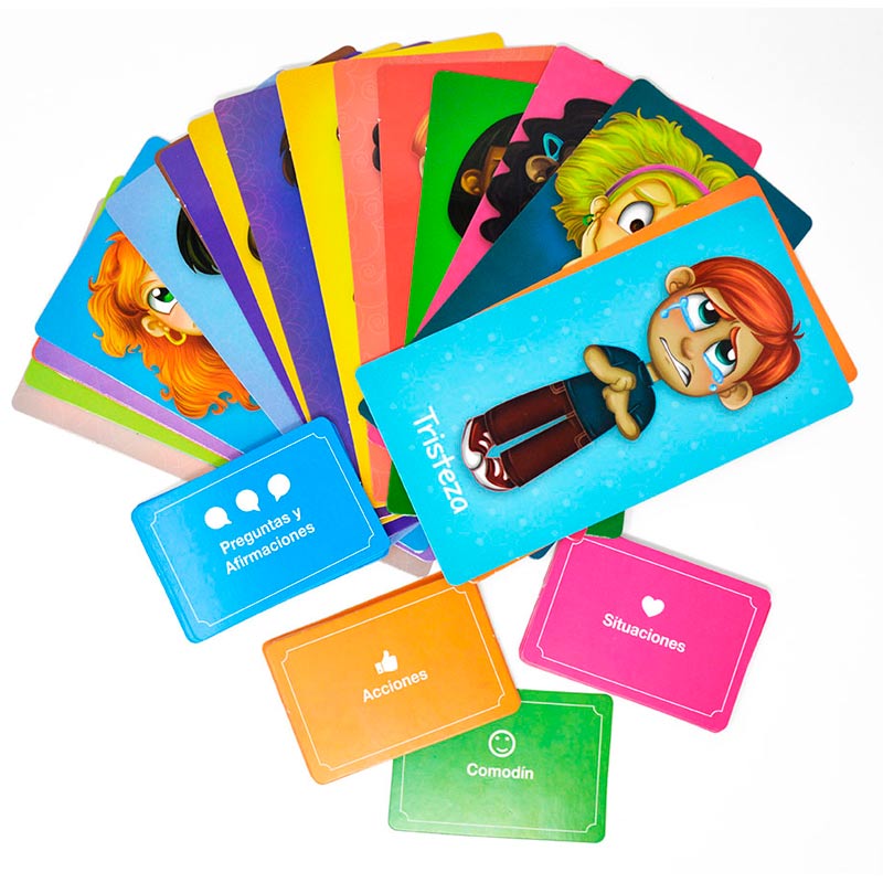 El juego de las emociones