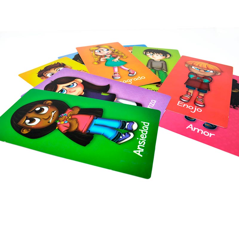 El juego de las emociones