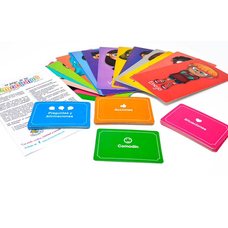El juego de las emociones