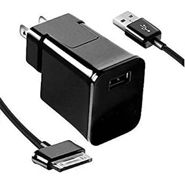 CARGADOR ADAPTADOR + CABLE TAB 2 3 4 N5100 NOTE N8000 T110 T550 T560 T580 T280 T230