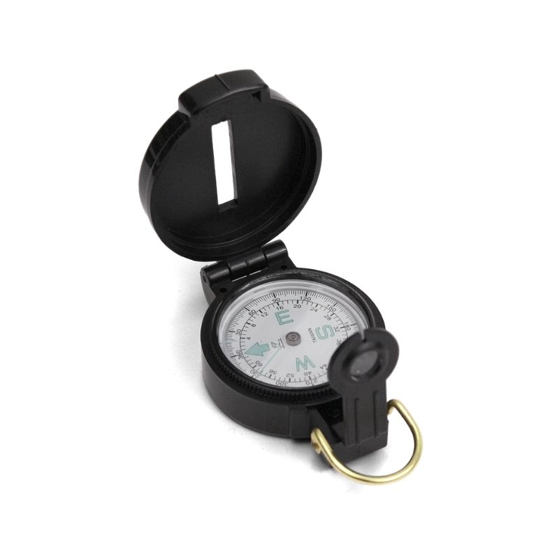 Brújula militar lensática precisión en tierra o mar Coghlan's 8164