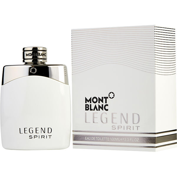 Perfume Mont Blanc Legend Spirit EDT 100 ML
