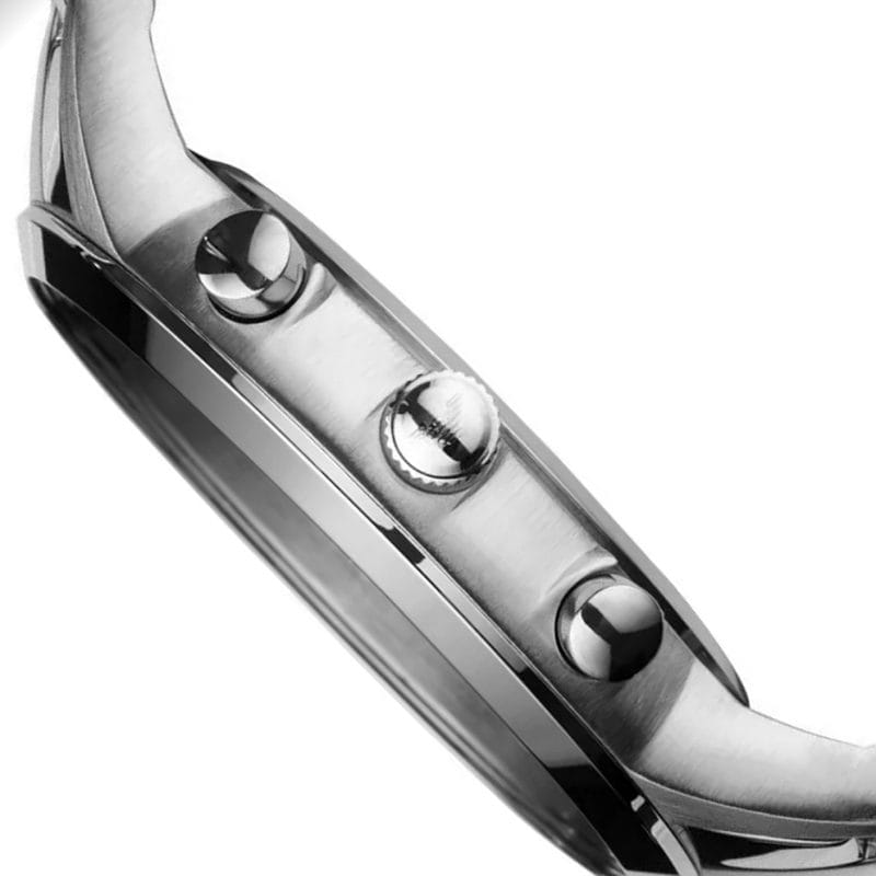 Reloj Pulsera Emporio Ar2448 Original Para Hombre.