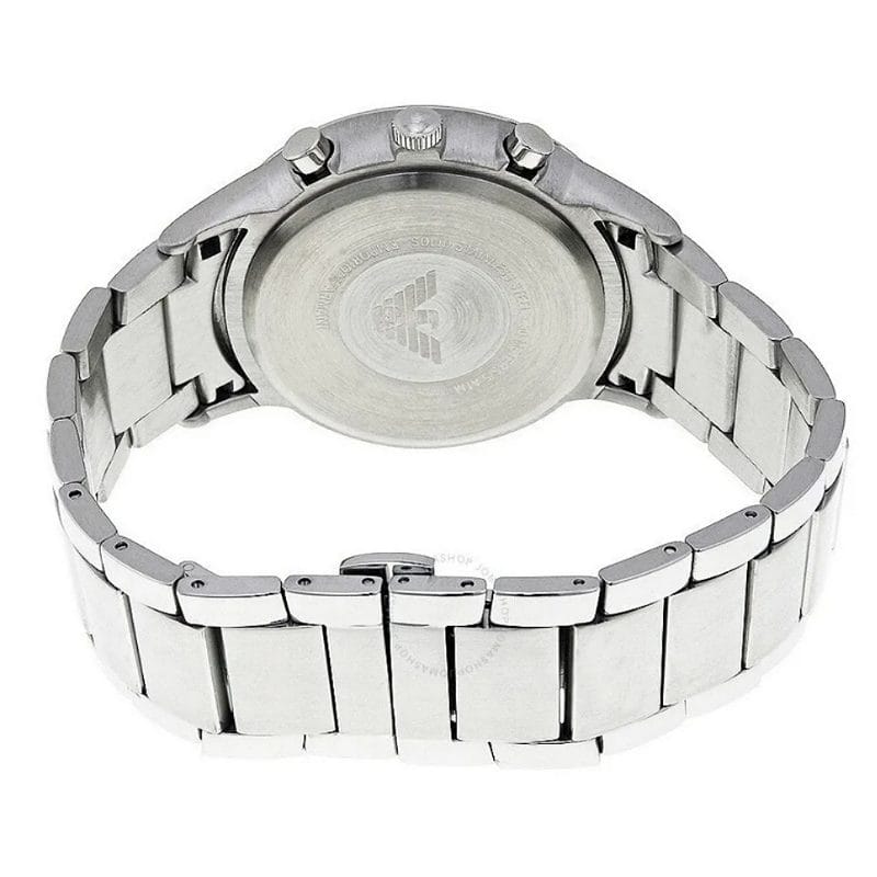 Reloj Pulsera Emporio Ar2448 Original Para Hombre.