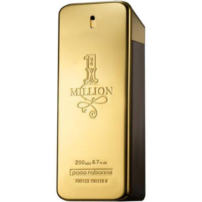 Perfume One Million 100 ML EDT Spray Paco Rabanne