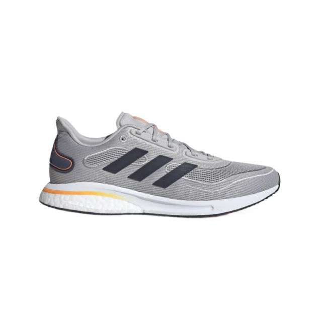 TENIS ADIDAS SUPERNOVA BOOST PARA CABALLERO RUNNING GRIS