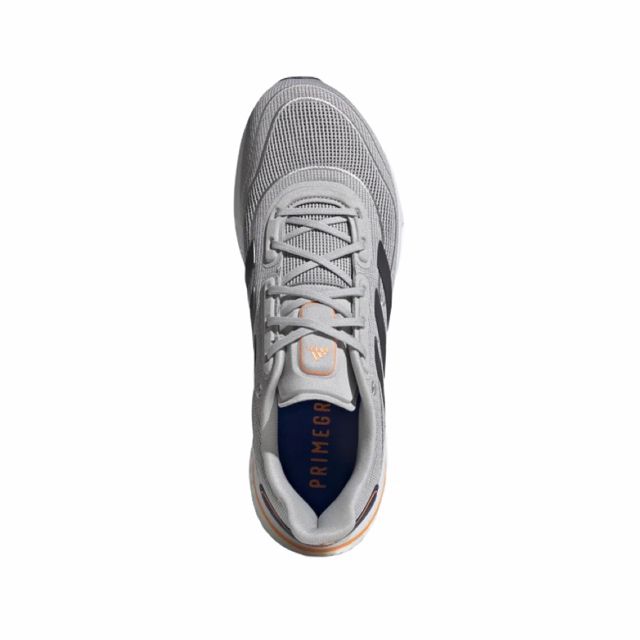 TENIS ADIDAS SUPERNOVA BOOST PARA CABALLERO RUNNING GRIS