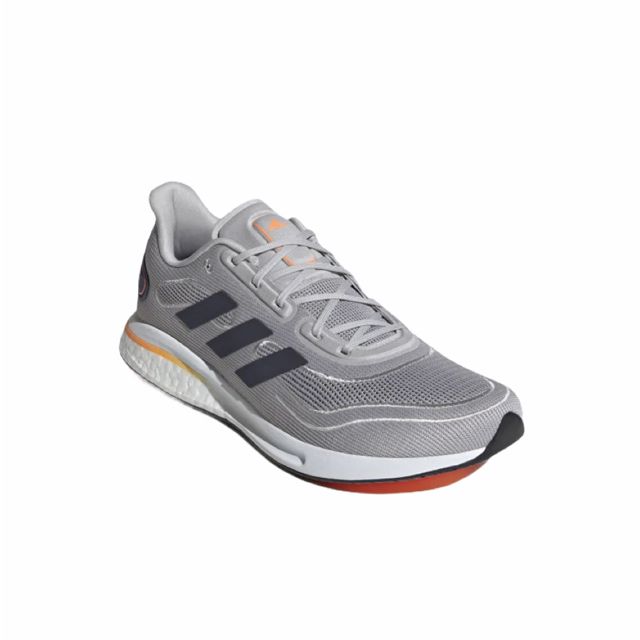 TENIS ADIDAS SUPERNOVA BOOST PARA CABALLERO RUNNING GRIS
