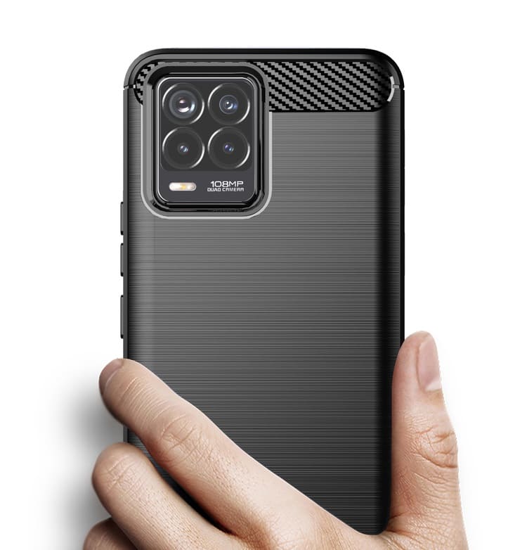 Funda para Realme 8 Pro + Cristal 9D