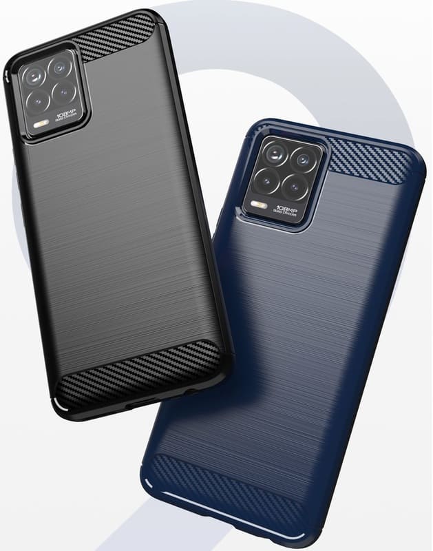 Funda para Realme 8 Pro + Cristal 9D