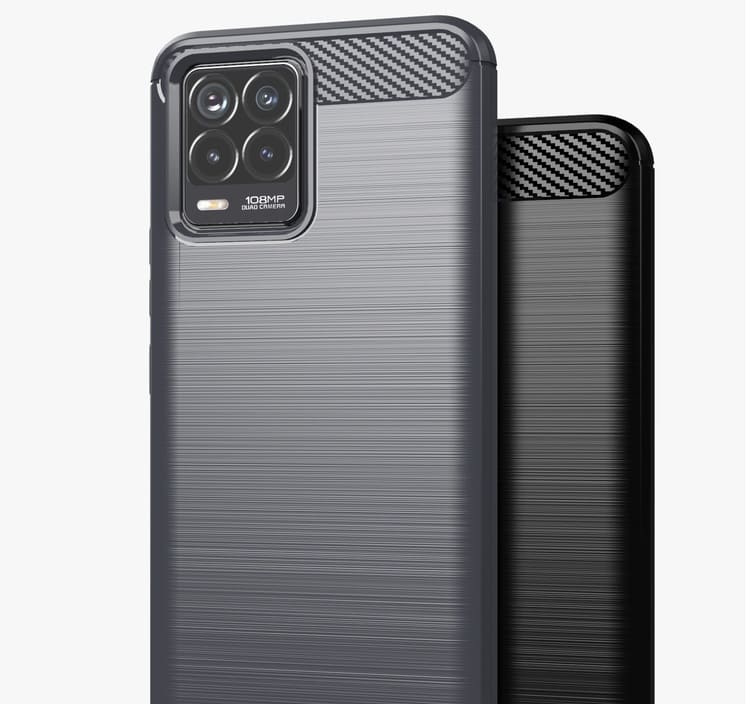 Funda para Realme 8 Pro + Cristal 9D