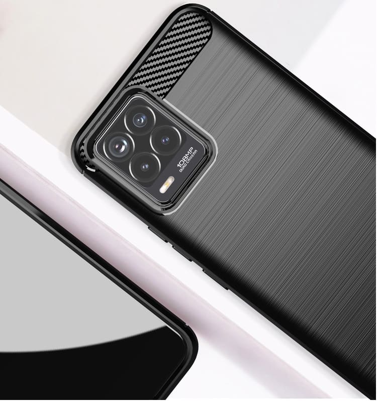 Funda para Realme 8 Pro + Cristal 9D