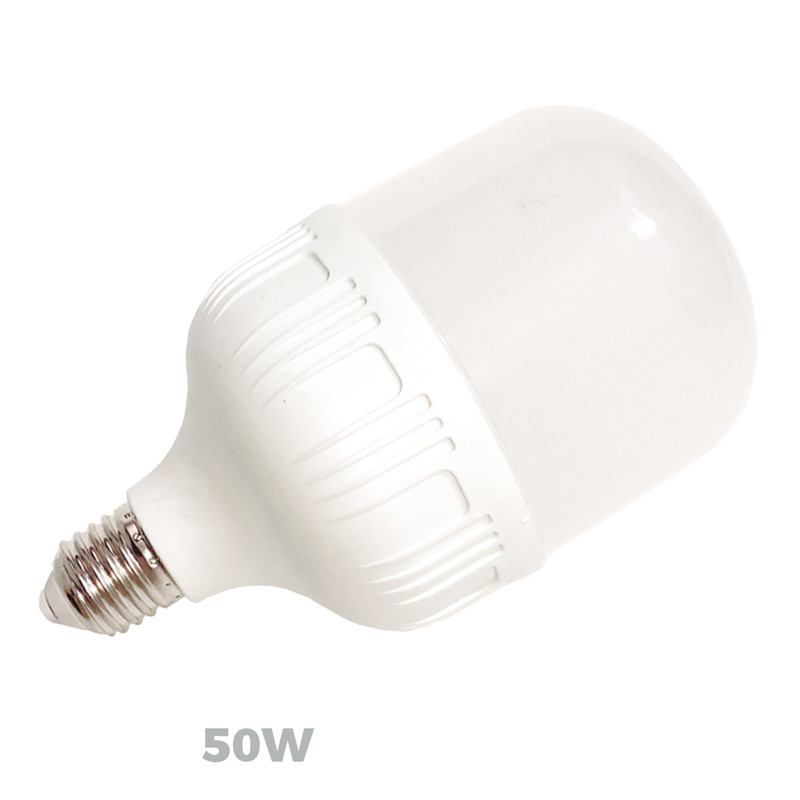 Foco Led Tipo Bala 50 Watts Alta Potencia