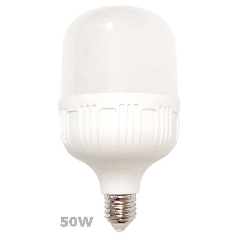 Foco Led Tipo Bala 50 Watts Alta Potencia