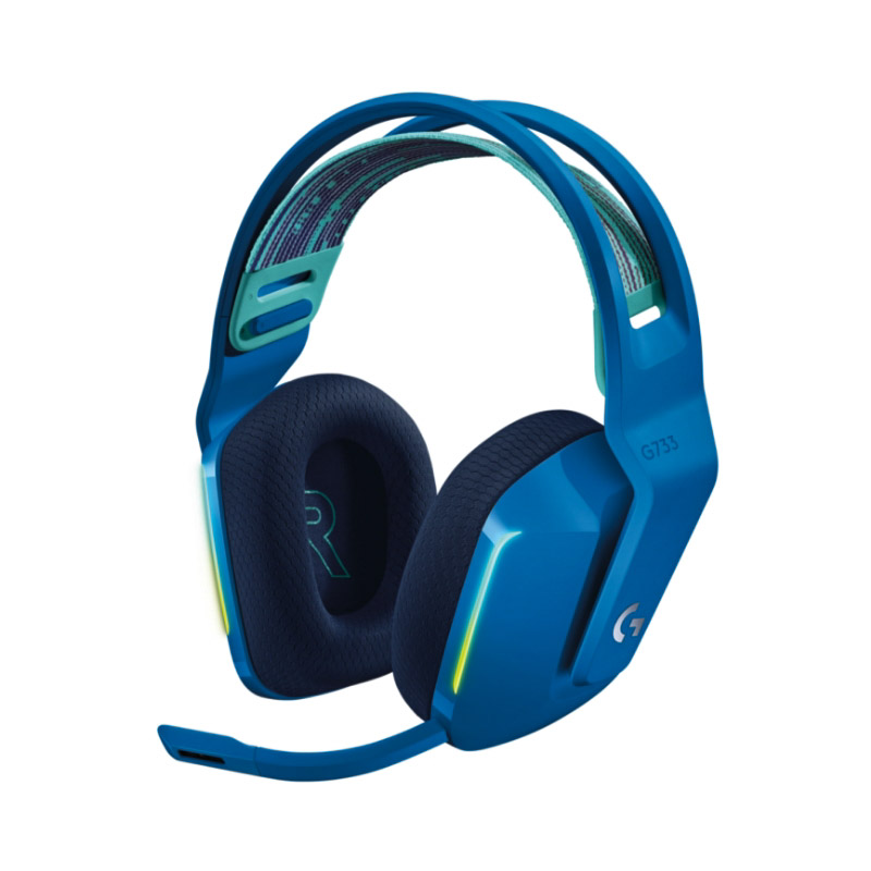 Audifonos Gamer Logitech G733