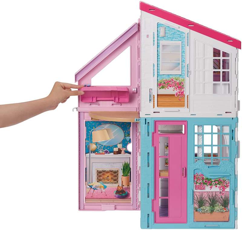 Mansion de 2025 barbie mercado libre