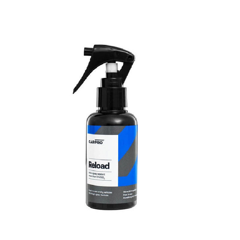 Carpro Reload Sellador Base Cerámica En Spray V2 100ml