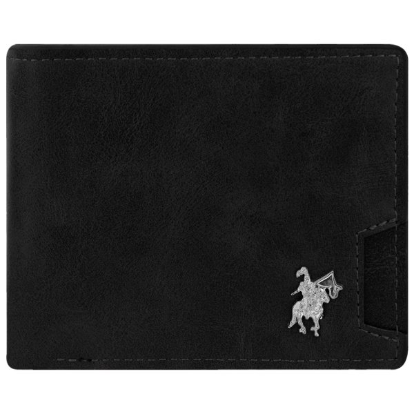 Cartera Polo Para Caballero Elegante