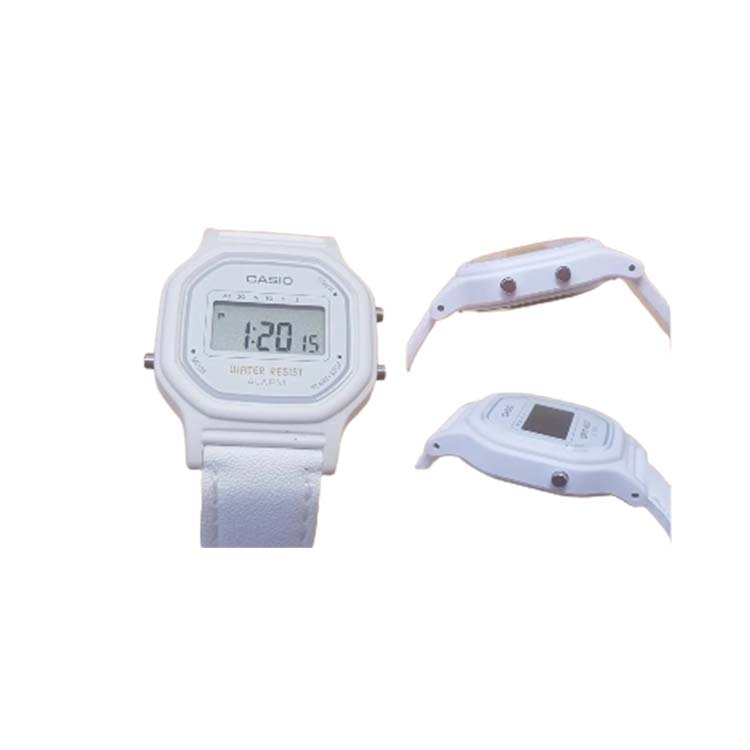 Reloj Casio Digital Para Mujer y Niña LA-11WL-7ADF