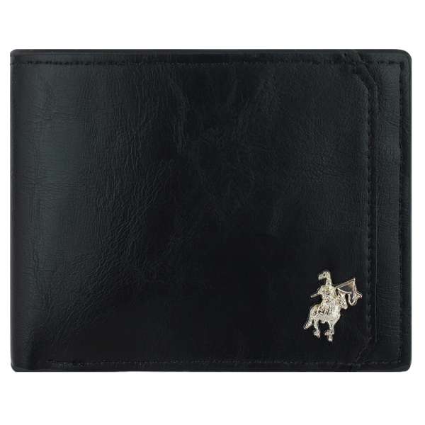 Cartera Polo Para Caballero Elegante OPW003