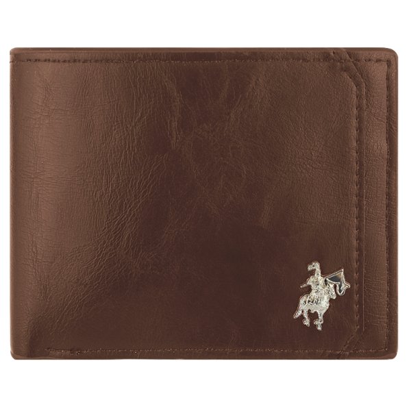 Cartera Polo Para Caballero Elegante OPW003