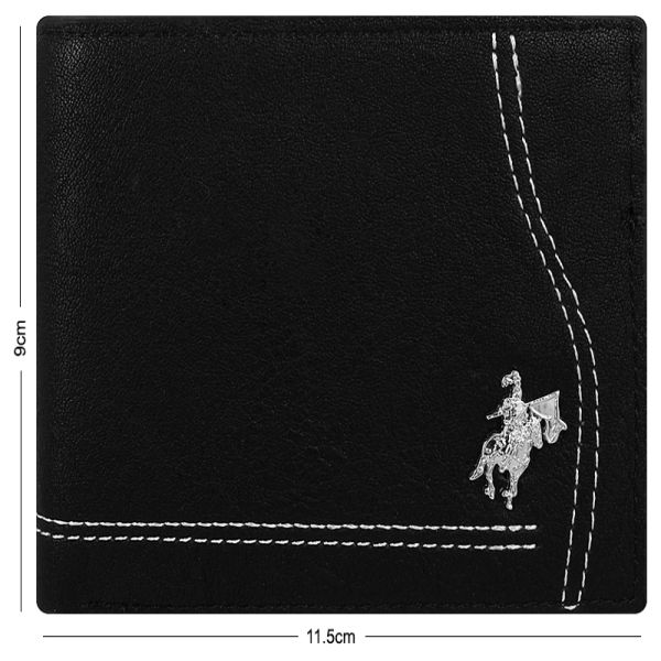 Cartera Polo Para Caballero Elegante OPW011