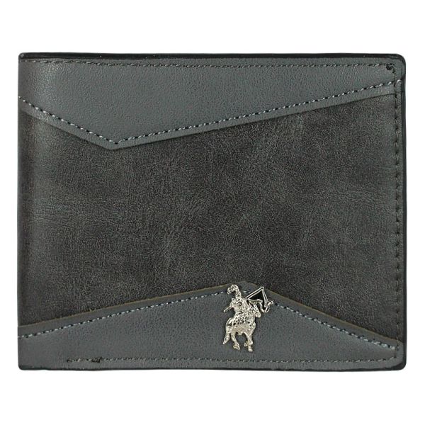 Cartera Polo Para Caballero Elegante OPW013
