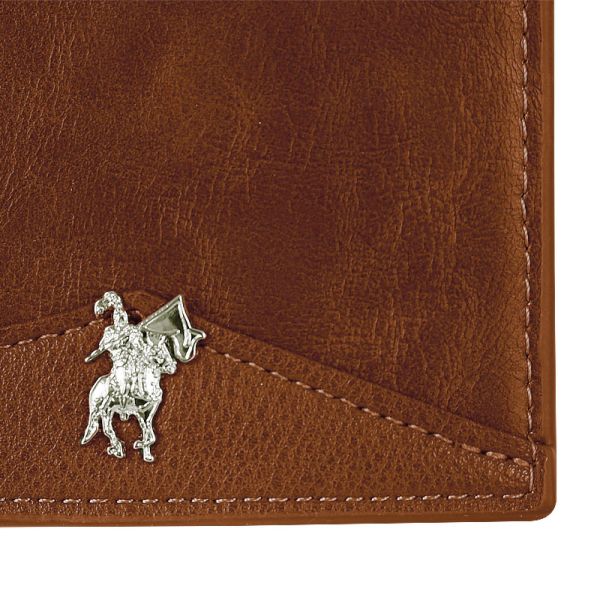 Cartera Polo Para Caballero Elegante OPW013