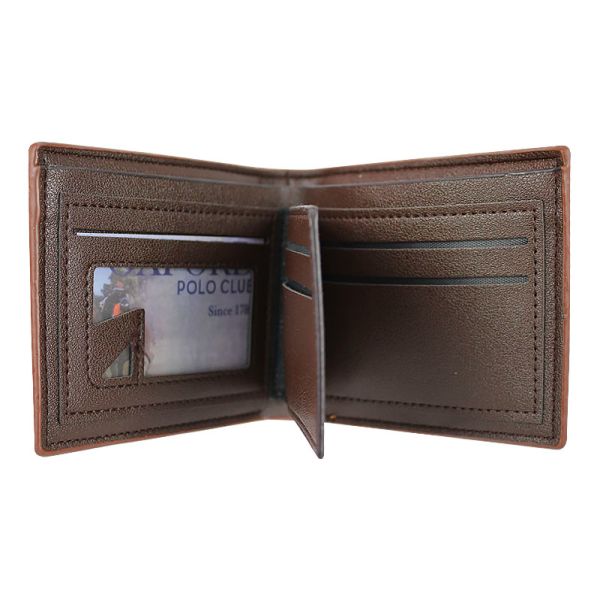 Cartera Polo Para Caballero Elegante OPW013