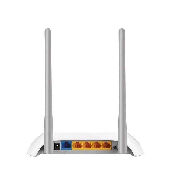 Router Inalámbrico 300Mbps 