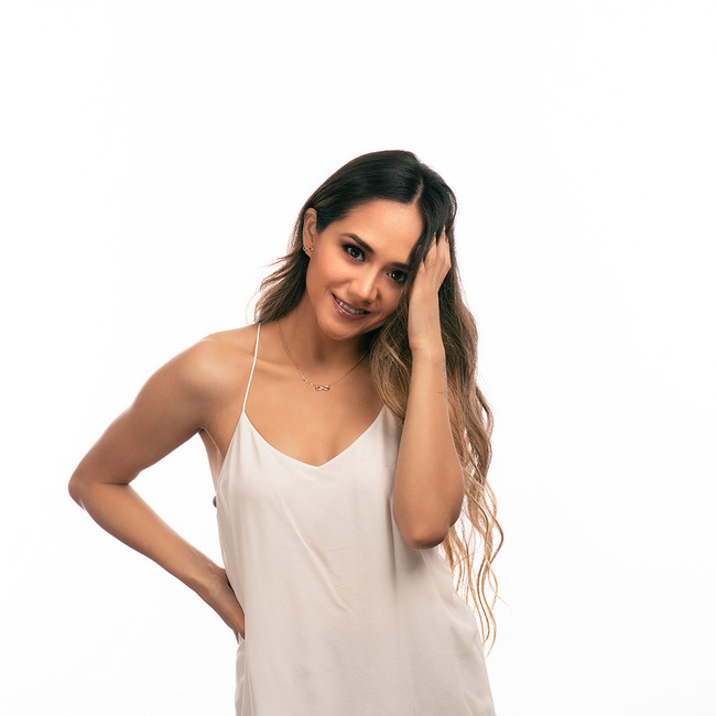 LuckyLy Collar Infinito Eva - Plata, Oro, Oro Rosa