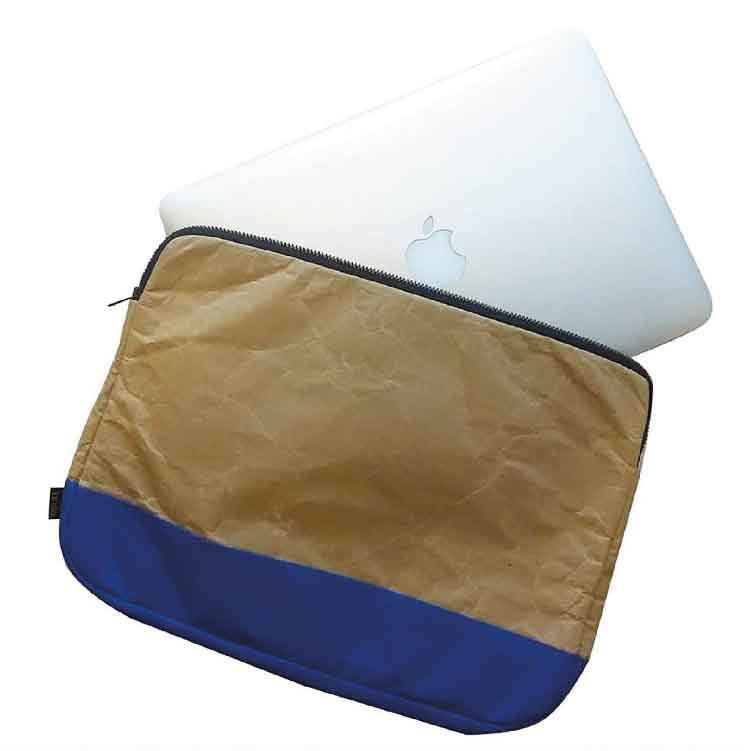 Funda Protectora para Laptop 13-13.3 Pulgadas, Compatible con MacBook Air/MacBook Pro Retina/2018 2019 Surface Laptop. Hecho con Papel reutilizado y Reforzado.