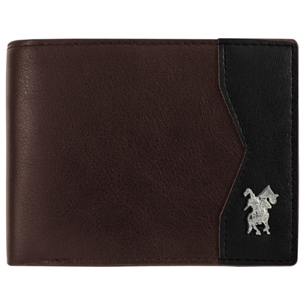 Cartera Polo Para Caballero Elegante OPW031