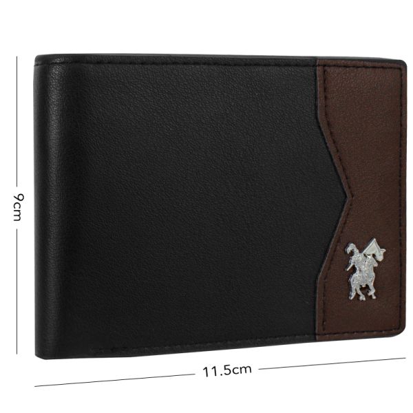 Cartera Polo Para Caballero Elegante OPW031
