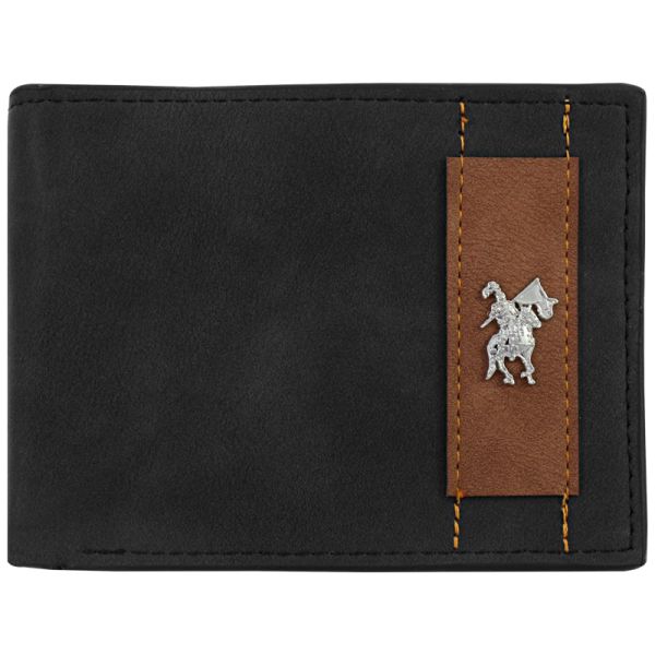 Cartera Polo Para Caballero Elegante OPW032