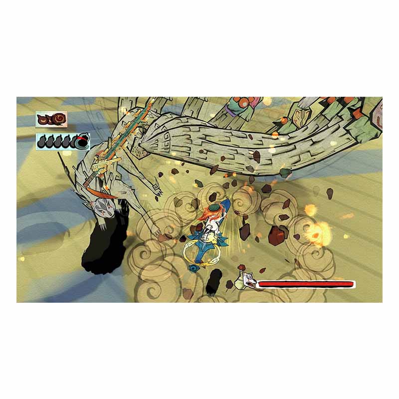 Xbox One Juego Okami HD Compatible Con Xbox One