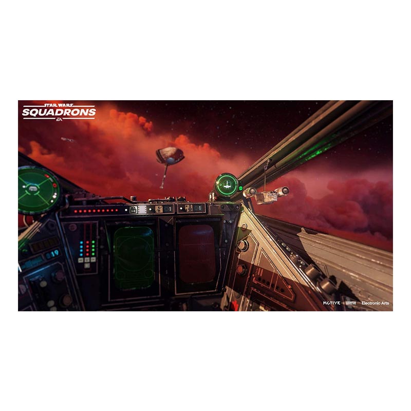 Xbox One Juego Star Wars Squadrons