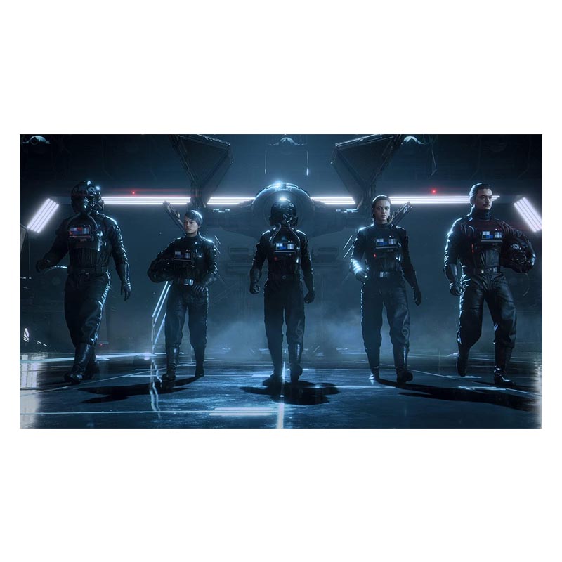 Xbox One Juego Star Wars Squadrons