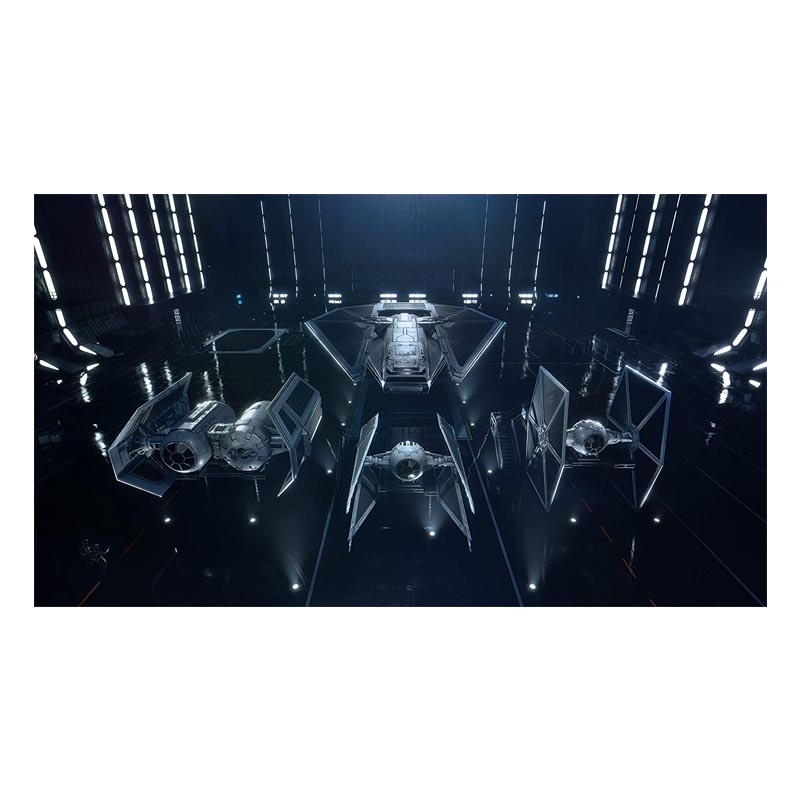 Xbox One Juego Star Wars Squadrons