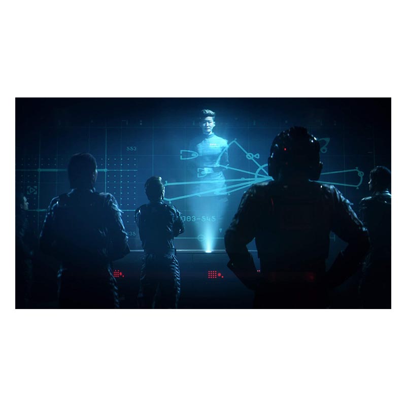 Xbox One Juego Star Wars Squadrons