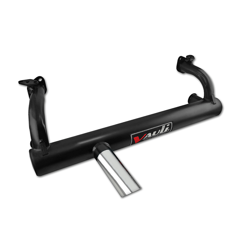 Vauli Silenciador Tipo Original 1 Salida Para VW Sedán Vocho (Carburador)