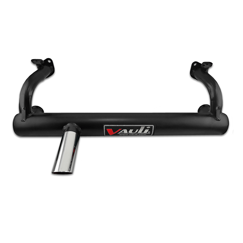 Vauli Silenciador Tipo Original 1 Salida Para VW Sedán Vocho (Carburador)